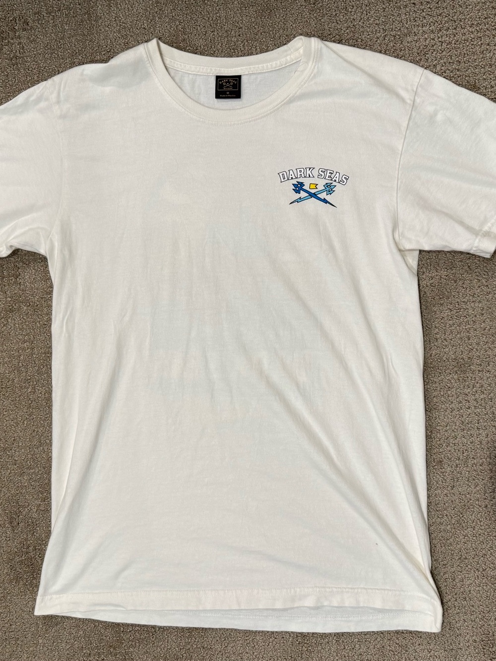 Men's Dark Seas Graphic Tee